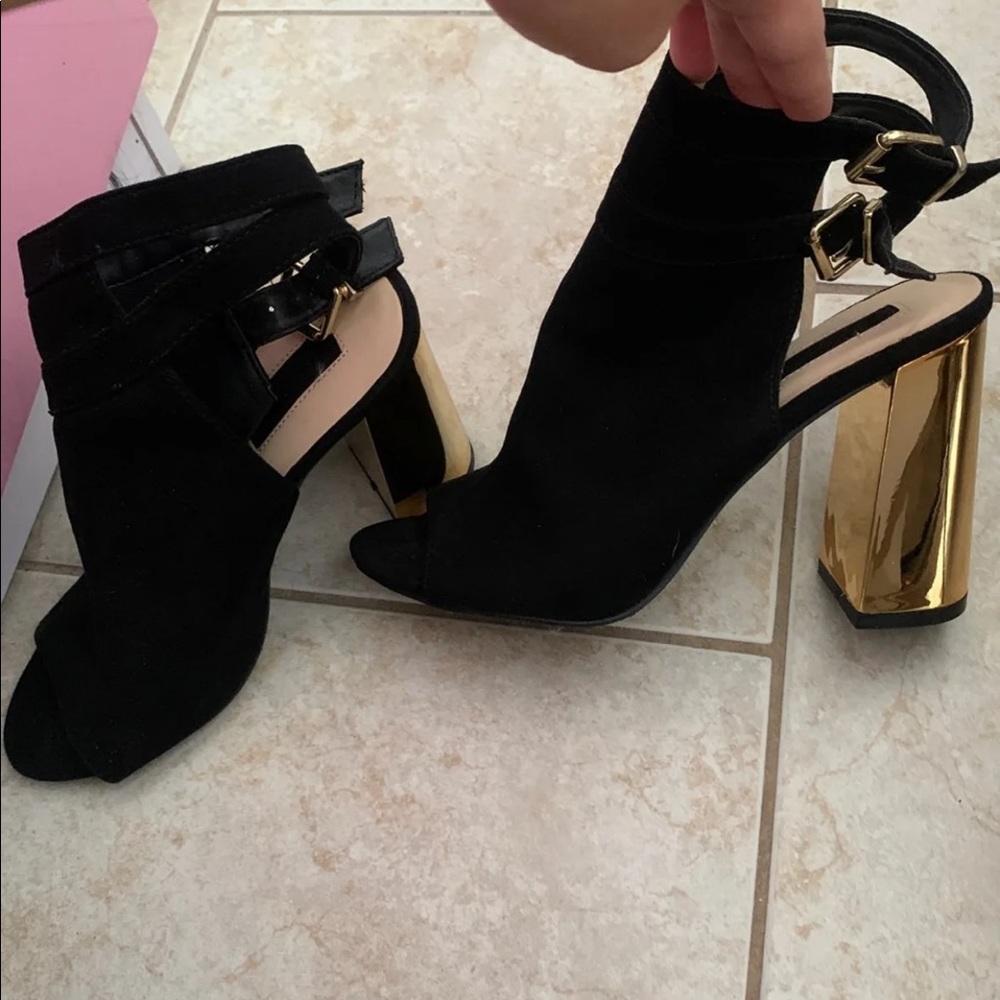 Forever21 heels